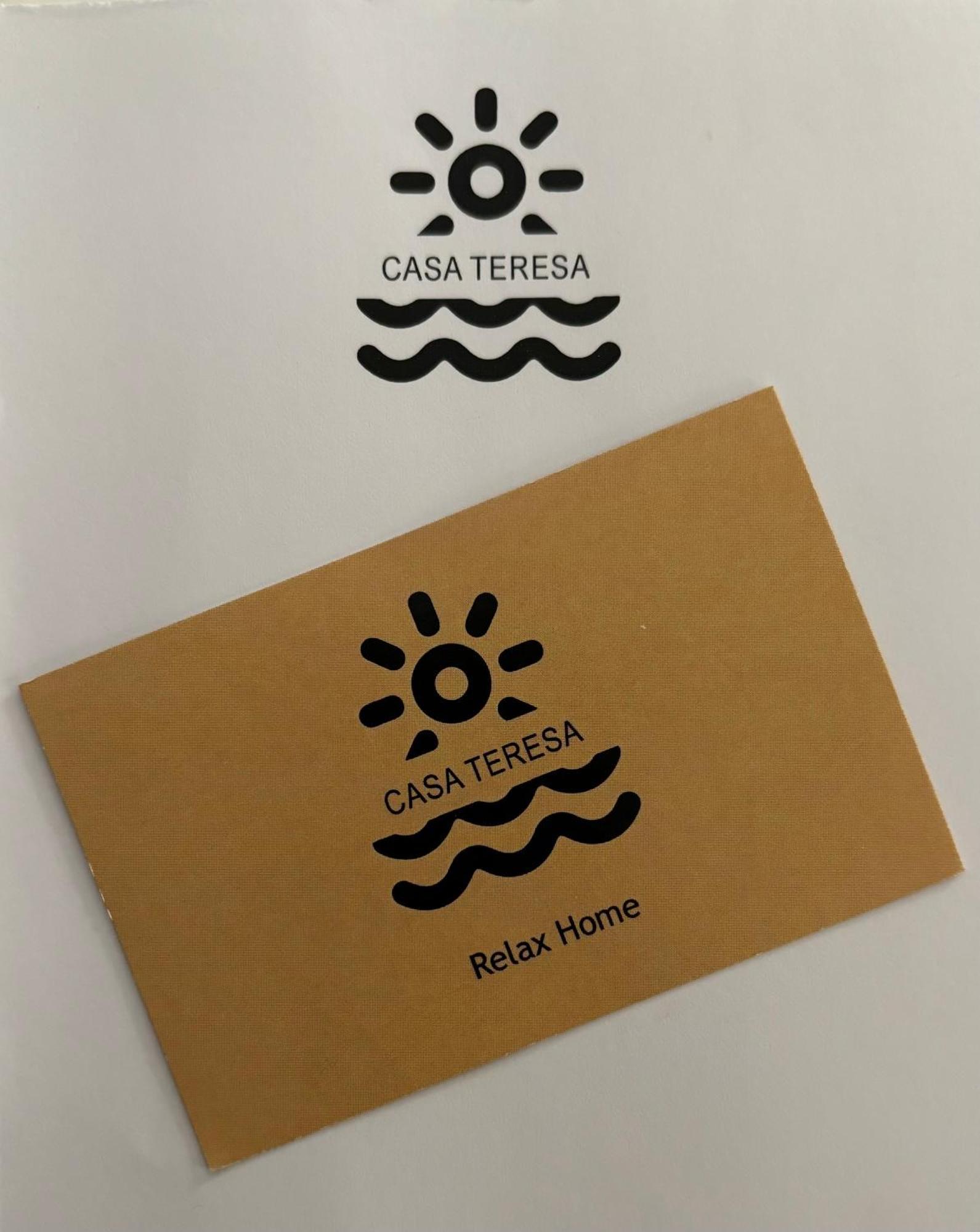 마리나 디 모디카 Casateresa Mare 아파트 외부 사진
