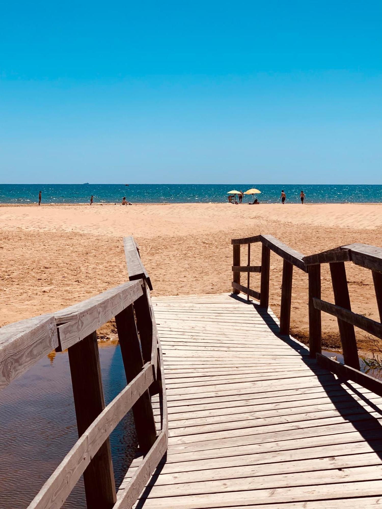 마리나 디 모디카 Casateresa Mare 아파트 외부 사진