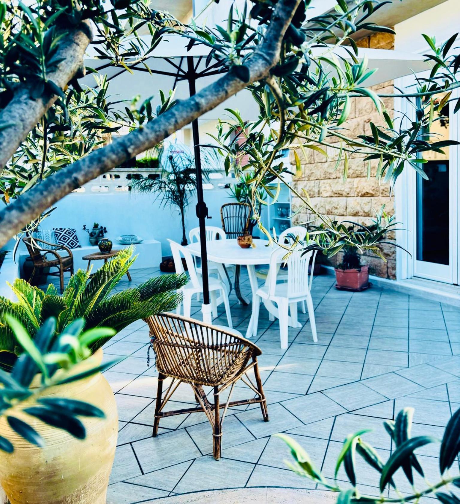 마리나 디 모디카 Casateresa Mare 아파트 외부 사진